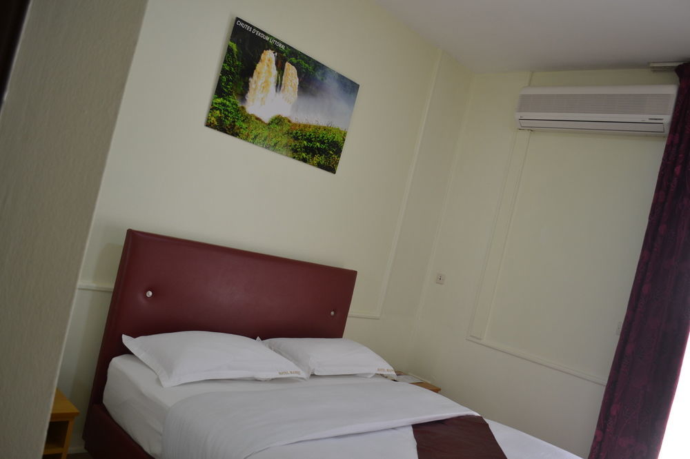 Hotel Mansel Yaoundé Exterior foto
