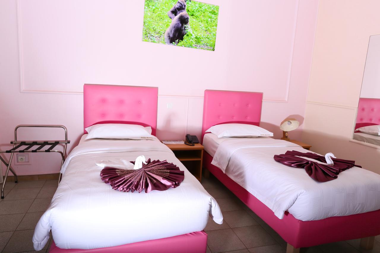 Hotel Mansel Yaoundé Exterior foto