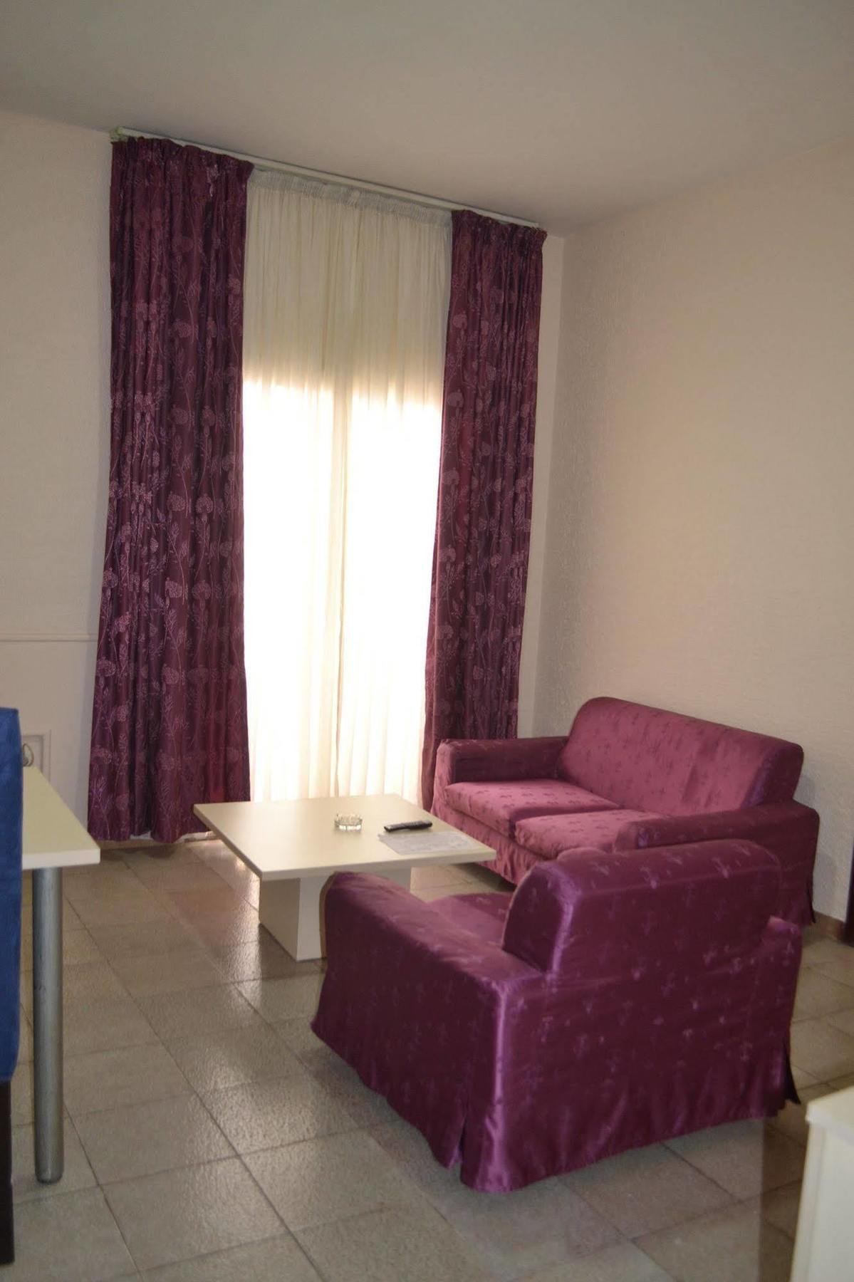 Hotel Mansel Yaoundé Exterior foto