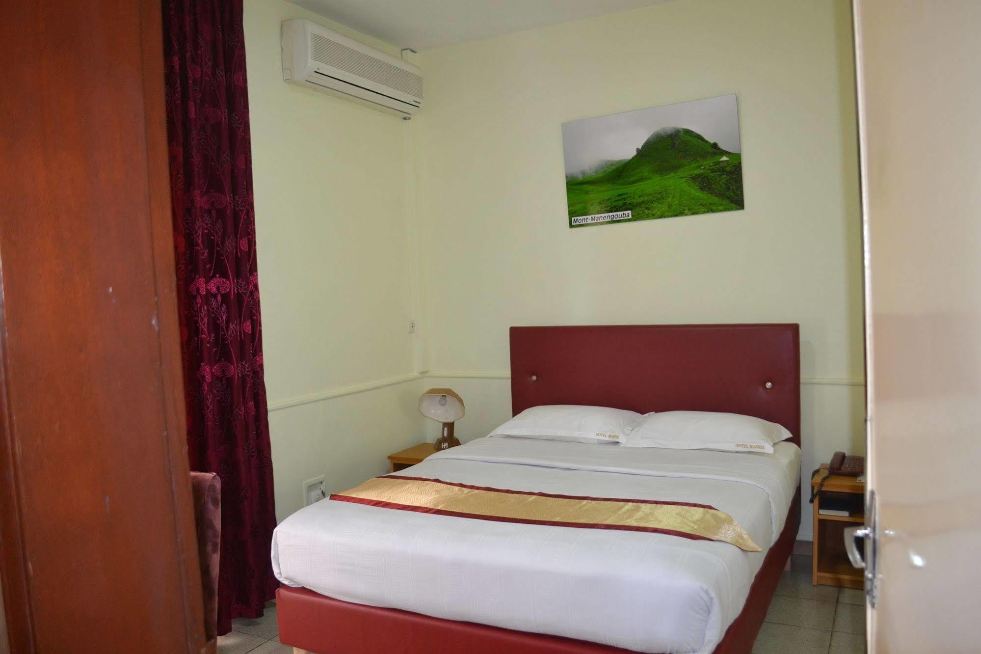 Hotel Mansel Yaoundé Exterior foto